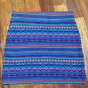 Krimson Klover Ziggy Skirt